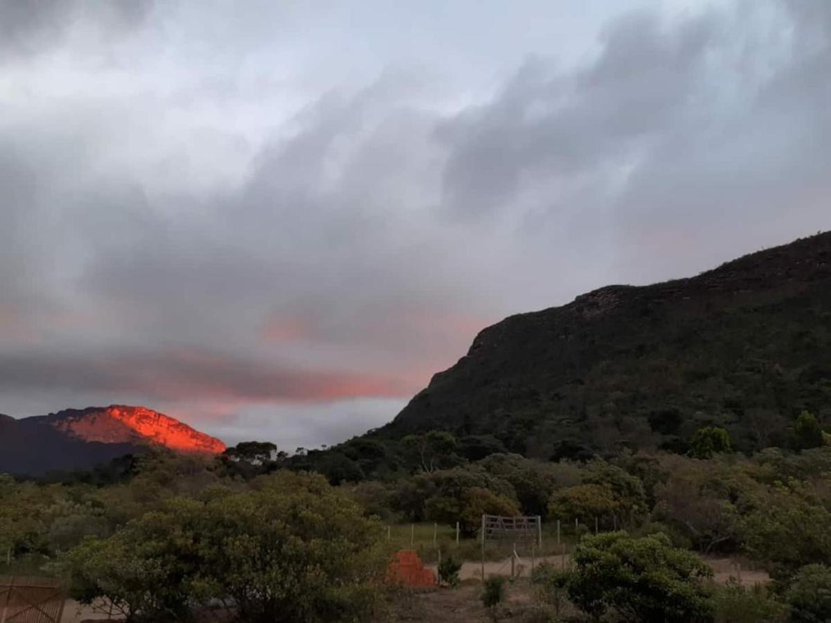 Chales Da Chapada - Vale Do Capao Villa Palmeiras  Kültér fotó