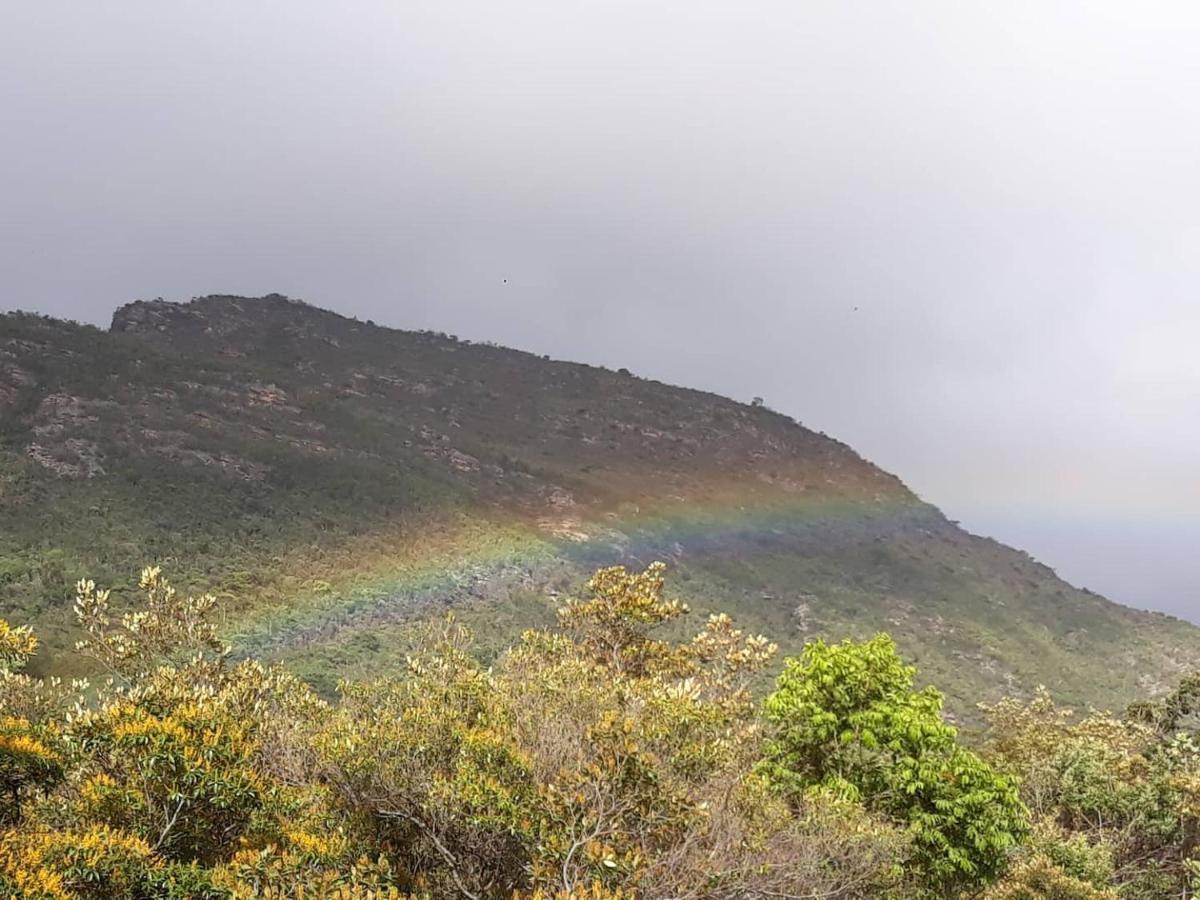 Chales Da Chapada - Vale Do Capao Villa Palmeiras  Kültér fotó